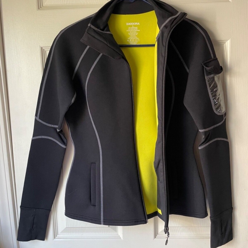 Zaggora Womens Large Hot Jacket